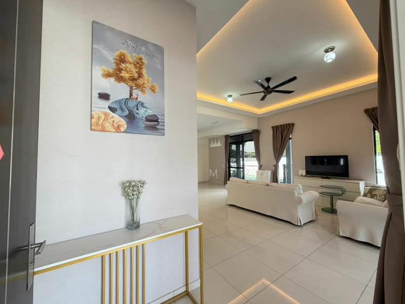 2-storey Terraced House for Sale in Eco Summer (Johor Bahru) - William Tay - Living Room - PropertyGuru.com.my