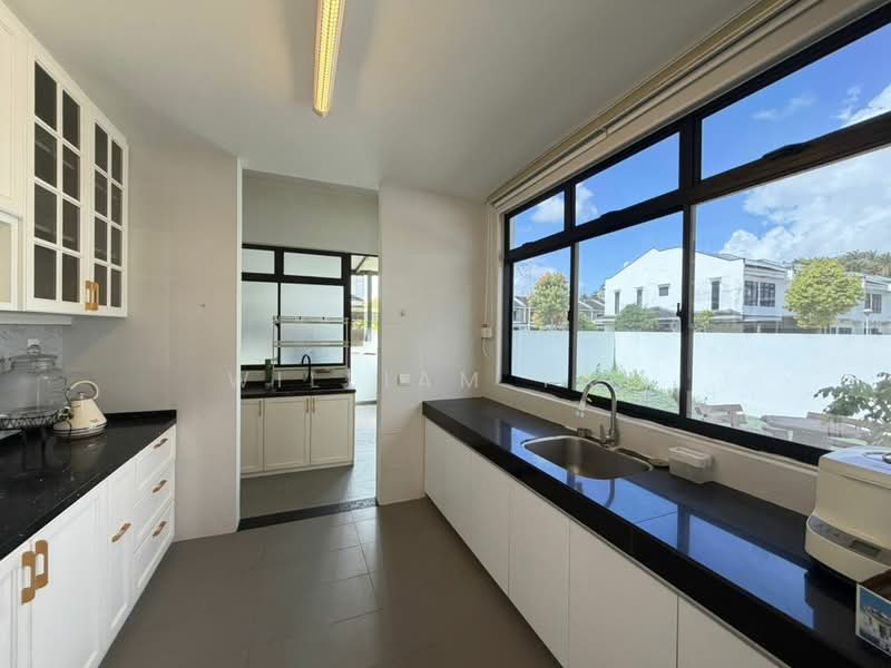 2-storey Terraced House for Sale in Eco Summer (Johor Bahru) - William Tay - Kitchen - PropertyGuru.com.my