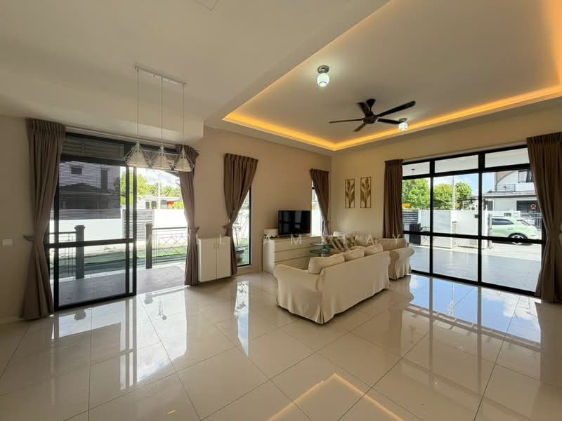 2-storey Terraced House for Sale in Eco Summer (Johor Bahru) - William Tay - Living Room - PropertyGuru.com.my