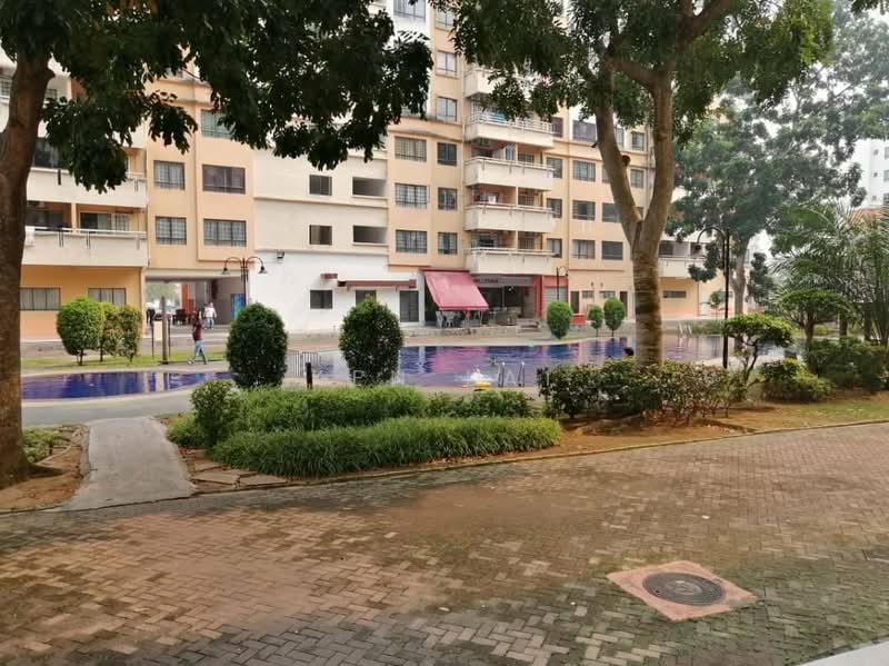 Kondominium untuk Dijual di Vista Millennium Condominium - Ken Lai - Exterior - PropertyGuru.com.my