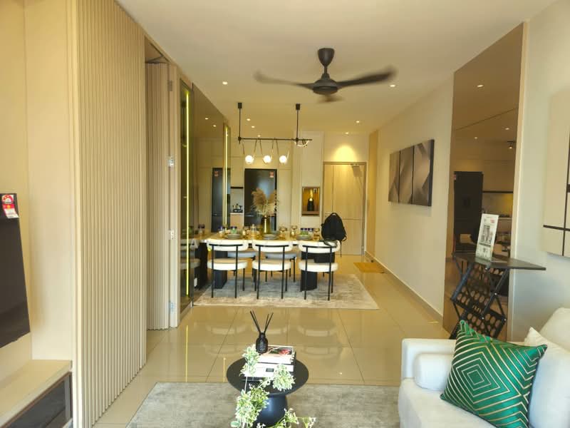 Apartment for Sale at Intana Ria 3 - Azizol . - Dining Room - PropertyGuru.com.my