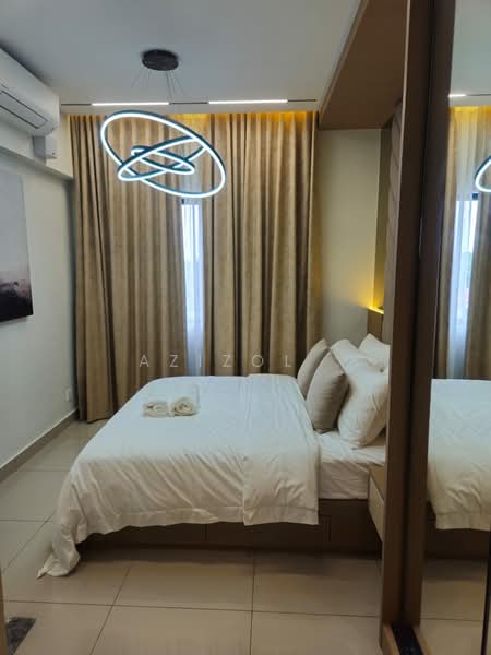 Apartment for Sale at Intana Ria 3 - Azizol . - Bedroom - PropertyGuru.com.my