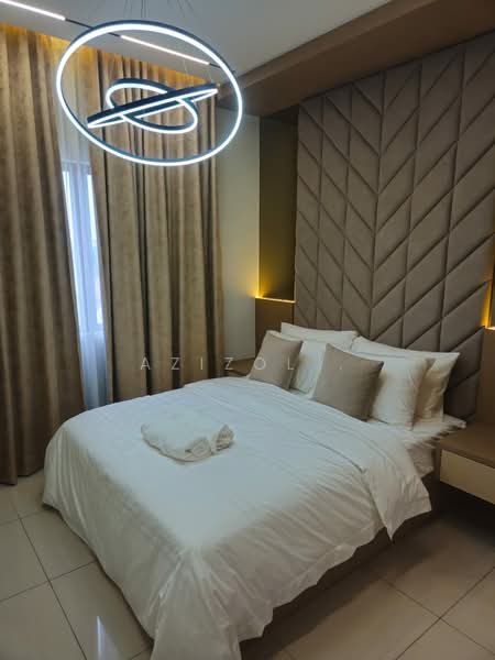 Apartment for Sale at Intana Ria 3 - Azizol . - Bedroom - PropertyGuru.com.my