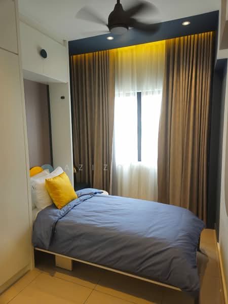 Apartment for Sale at Intana Ria 3 - Azizol . - Bedroom - PropertyGuru.com.my