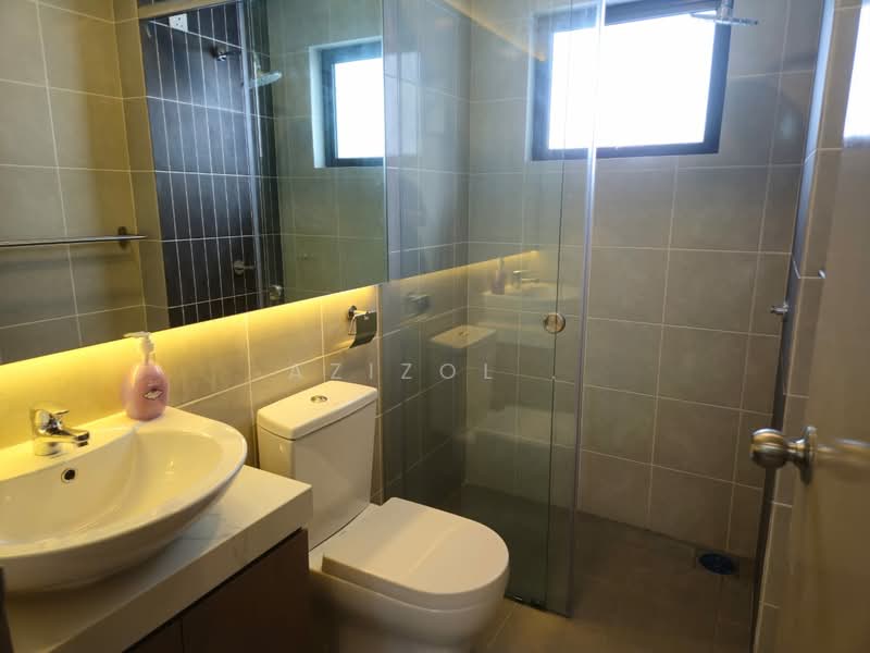 Apartment for Sale at Intana Ria 3 - Azizol . - Bathroom - PropertyGuru.com.my