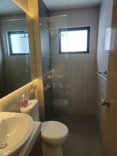 Apartment for Sale at Intana Ria 3 - Azizol . - Bathroom - PropertyGuru.com.my