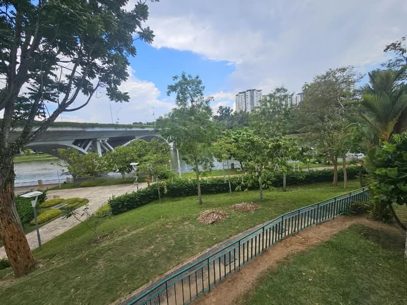 Rumah Berkembar untuk Dijual di Putrajaya (Putrajaya) - Zairul Asrah Zulkefli - Exterior - PropertyGuru.com.my