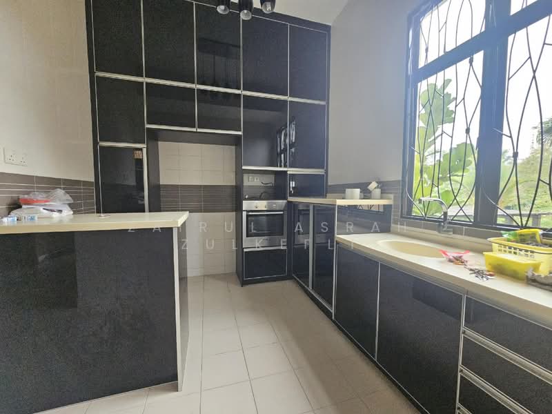 Rumah Berkembar untuk Dijual di Putrajaya (Putrajaya) - Zairul Asrah Zulkefli - Kitchen - PropertyGuru.com.my
