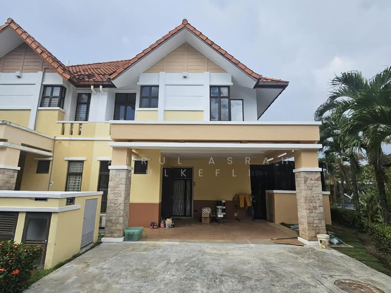 Rumah Berkembar untuk Dijual di Putrajaya (Putrajaya) - Zairul Asrah Zulkefli - Exterior - PropertyGuru.com.my