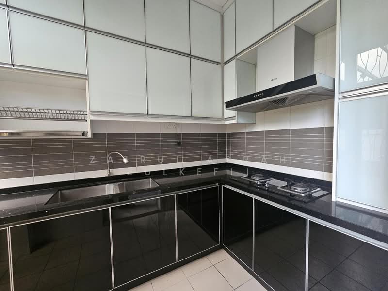 Rumah Berkembar untuk Dijual di Putrajaya (Putrajaya) - Zairul Asrah Zulkefli - Kitchen - PropertyGuru.com.my