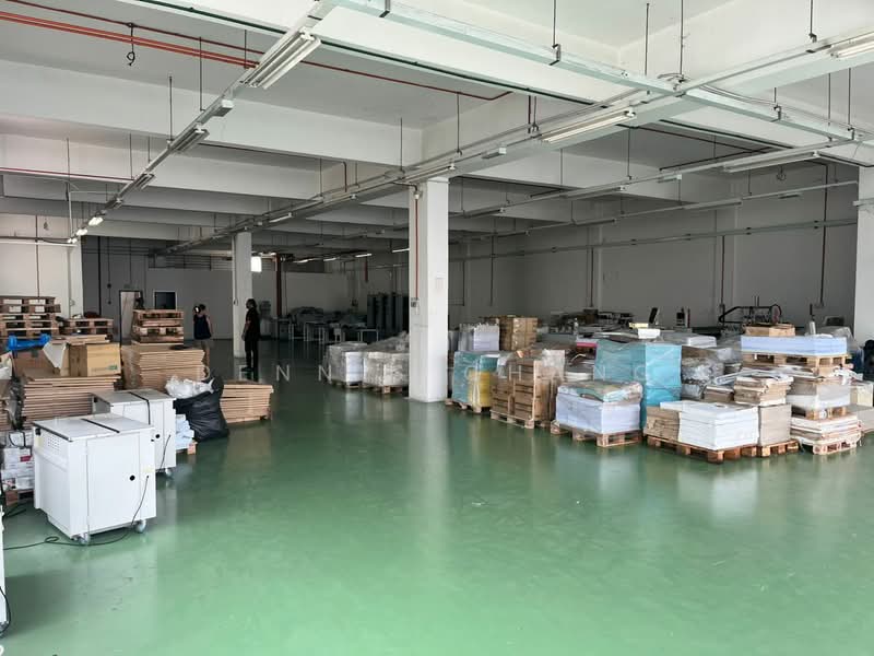 Kilang Berkembar untuk Dijual di Kawasan Perindustrian Bukit Serdang (Seri Kembangan) - Dennis Chang - Interior - PropertyGuru.com.my