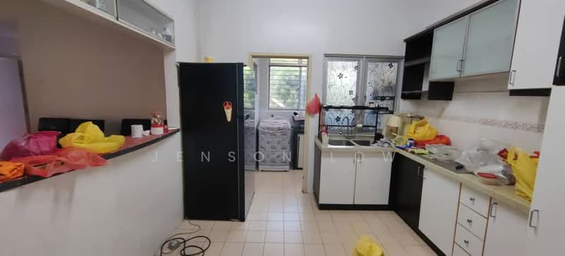 Apartment for Rent at Sri Bayu Apartments - Jenson Low - Kitchen - PropertyGuru.com.my