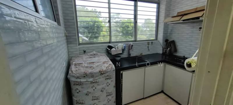 Apartment for Rent at Sri Bayu Apartments - Jenson Low - Kitchen - PropertyGuru.com.my