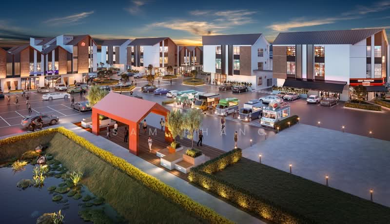 Kedai untuk Disewa di Pasir Gudang (Johor) - Sam Phang - Exterior - PropertyGuru.com.my