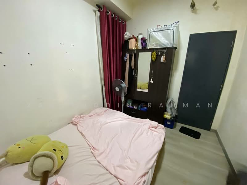 Condominium for Sale at The Holmes 2 - Zahiruddin Rahman - Bedroom - PropertyGuru.com.my