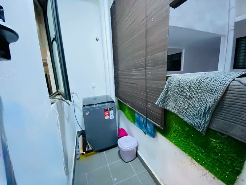 Condominium for Sale at The Holmes 2 - Zahiruddin Rahman - Balcony - PropertyGuru.com.my