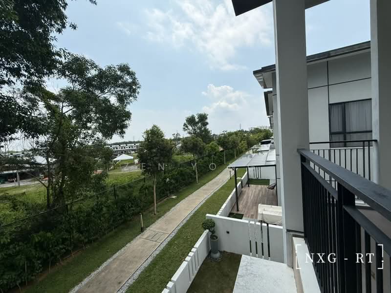 Semi-Detached House for Sale in Bandar Tropicana Aman (Telok Panglima Garang) - Zen Yong - PropertyGuru.com.my