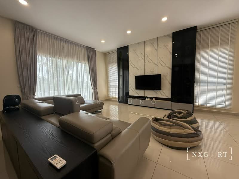 Semi-Detached House for Sale in Bandar Tropicana Aman (Telok Panglima Garang) - Zen Yong - PropertyGuru.com.my