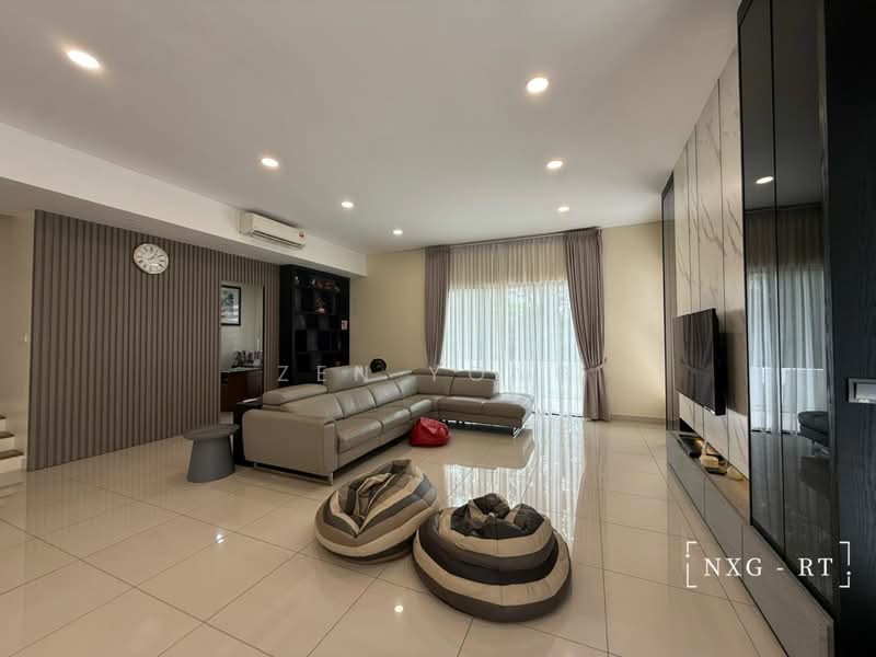 Semi-Detached House for Sale in Bandar Tropicana Aman (Telok Panglima Garang) - Zen Yong - PropertyGuru.com.my