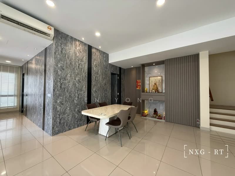 Semi-Detached House for Sale in Bandar Tropicana Aman (Telok Panglima Garang) - Zen Yong - PropertyGuru.com.my