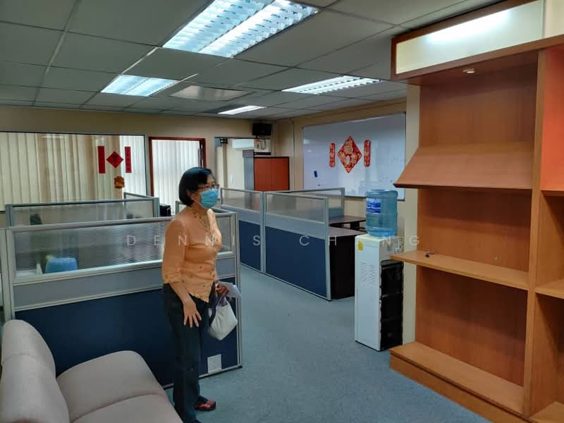 Office for Sale in Diamond Square (Setapak) - Dennis Chang - Interior - PropertyGuru.com.my