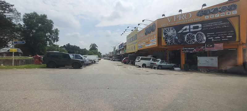 Kilang untuk Dijual di Taman Ehsan (Kepong) - FC Wong - Exterior - PropertyGuru.com.my