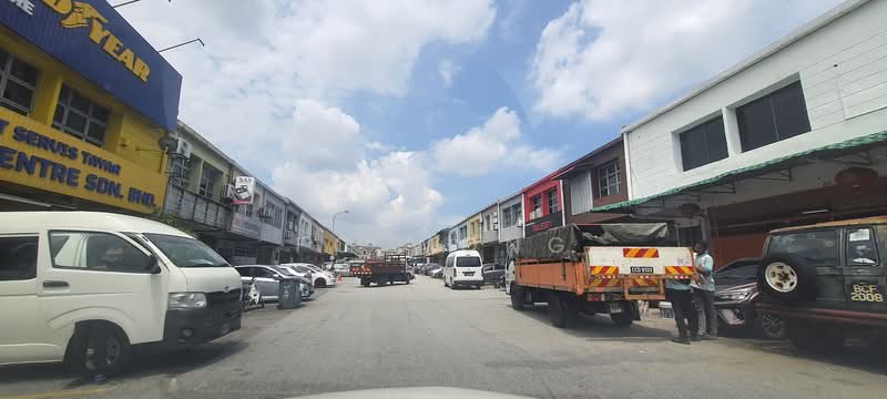 Kilang untuk Dijual di Taman Ehsan (Kepong) - FC Wong - PropertyGuru.com.my