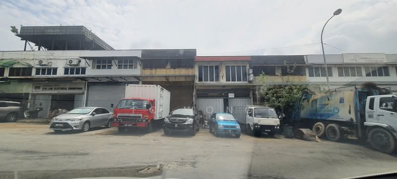 Kilang untuk Dijual di Taman Ehsan (Kepong) - FC Wong - Exterior - PropertyGuru.com.my