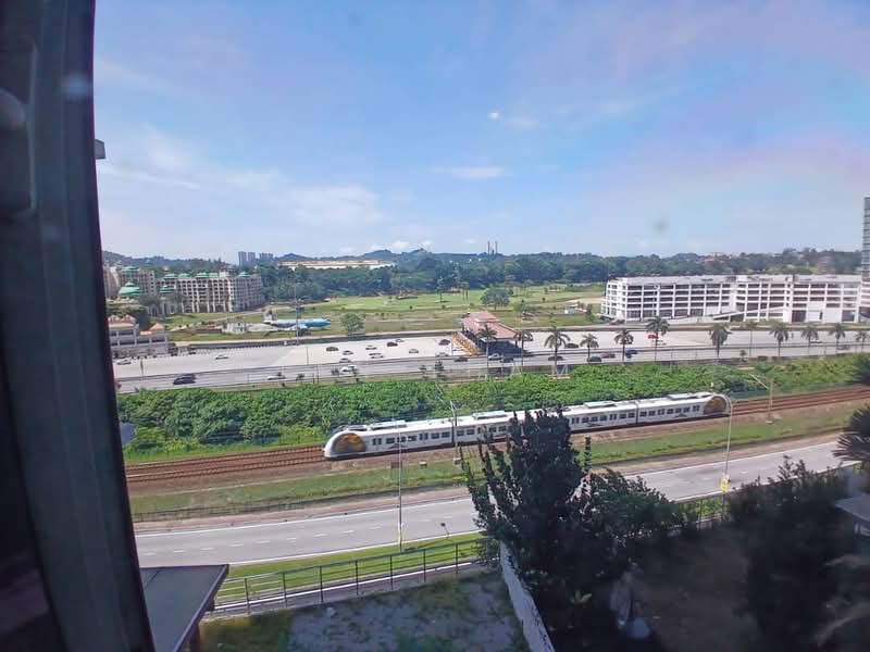 Service Residence for Sale at One South - Jan Tham - View - PropertyGuru.com.my