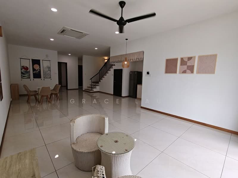 2-storey Terraced House for Rent in Masai (Johor) - Grace Lau - Living Room - PropertyGuru.com.my