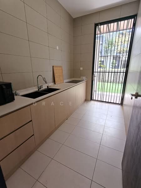 2-storey Terraced House for Rent in Masai (Johor) - Grace Lau - Kitchen - PropertyGuru.com.my