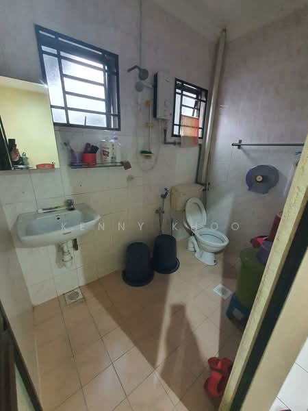 Townhouse for Sale in Taman Wangsa Permai (Kepong) - Kenny Khoo - Bathroom - PropertyGuru.com.my