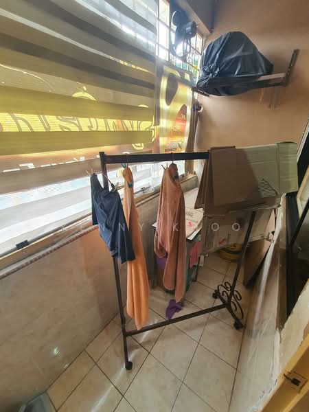 Townhouse for Sale in Taman Wangsa Permai (Kepong) - Kenny Khoo - Balcony - PropertyGuru.com.my