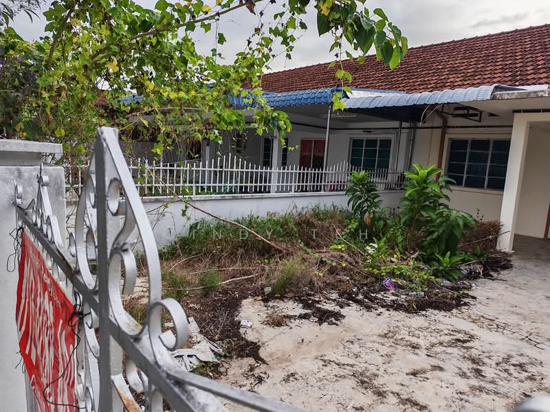 1-storey Terraced House for Sale in Kampung Pisang (Ayer Itam) - Cindy Teh - Exterior - PropertyGuru.com.my