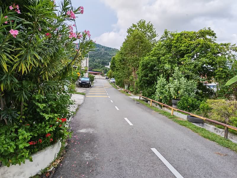 1-storey Terraced House for Sale in Kampung Pisang (Ayer Itam) - Cindy Teh - Exterior - PropertyGuru.com.my