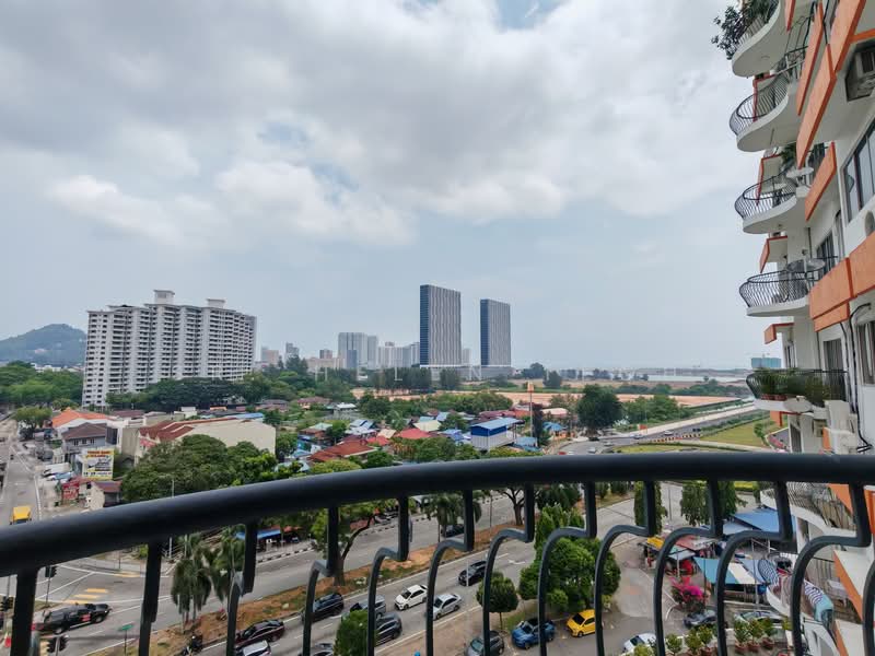 Pangsapuri untuk Dijual di Sunrise Tower - Sr. Helen Teoh - Exterior - PropertyGuru.com.my
