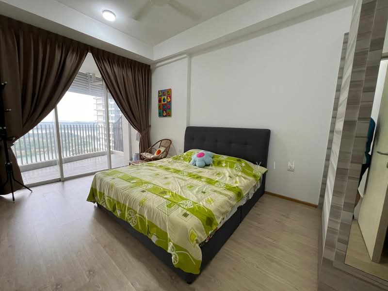 Service Residence for Rent at Encorp Marina - Chang Kai Yin - Bedroom - PropertyGuru.com.my