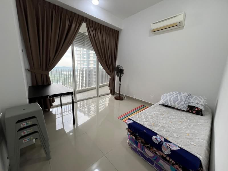 Service Residence for Rent at Encorp Marina - Chang Kai Yin - Bedroom - PropertyGuru.com.my