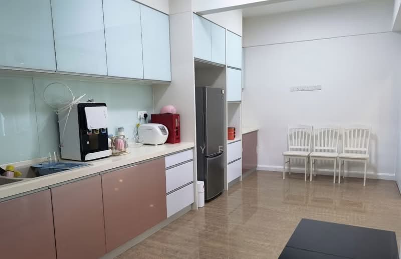 Condominium for Sale at The Uban Residence - Sam Yeoh - Kitchen - PropertyGuru.com.my