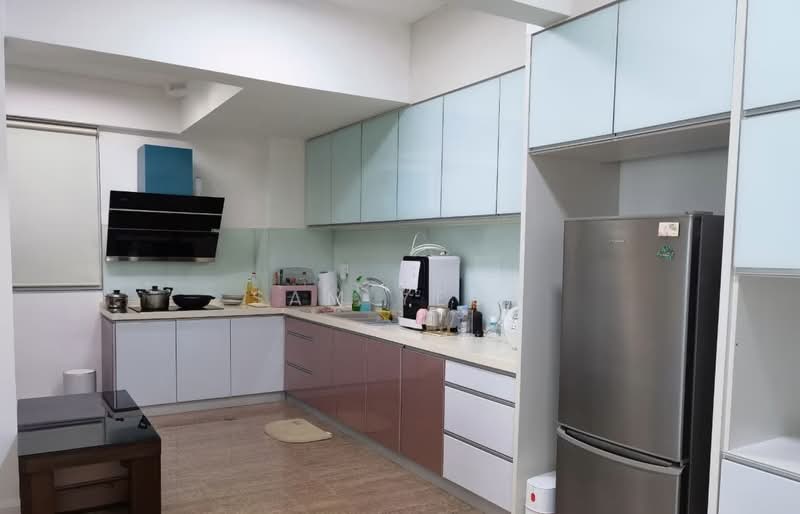 Condominium for Sale at The Uban Residence - Sam Yeoh - Kitchen - PropertyGuru.com.my