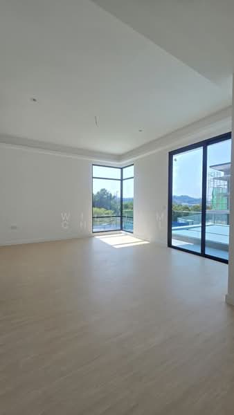 Rumah Berkembar untuk Dijual di Puchong (Selangor) - William Chia KL - Living Room - PropertyGuru.com.my