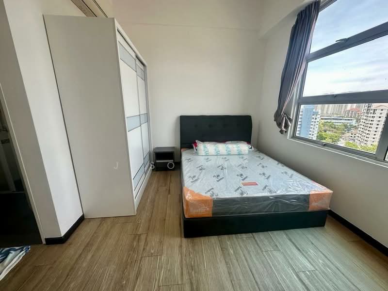Condominium for Rent at Jambul Height Condominium - Jason Ewe - Bedroom - PropertyGuru.com.my