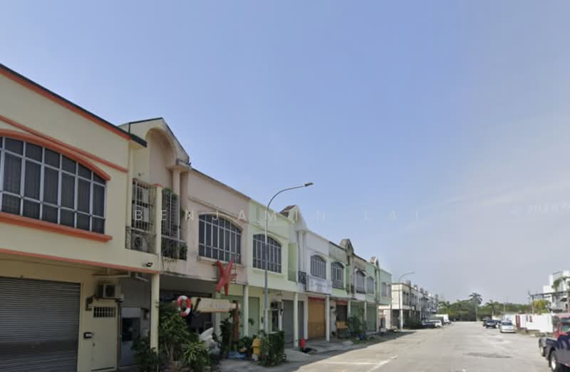 Terrace Factory for Sale in Shah Alam (Selangor) - Benjamin Lai - Exterior - PropertyGuru.com.my