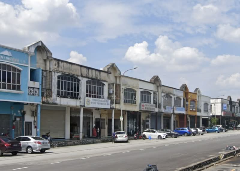 Terrace Factory for Sale in Shah Alam (Selangor) - Benjamin Lai - Exterior - PropertyGuru.com.my