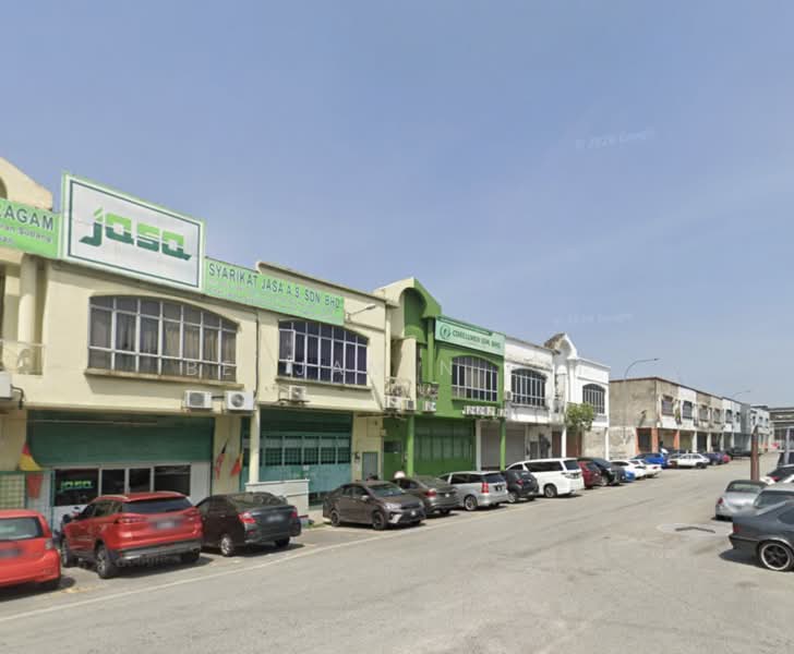 Terrace Factory for Sale in Shah Alam (Selangor) - Benjamin Lai - Exterior - PropertyGuru.com.my