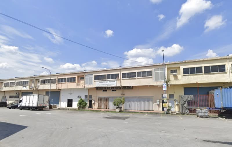 Terrace Factory for Sale in Shah Alam (Selangor) - Benjamin Lai - Exterior - PropertyGuru.com.my
