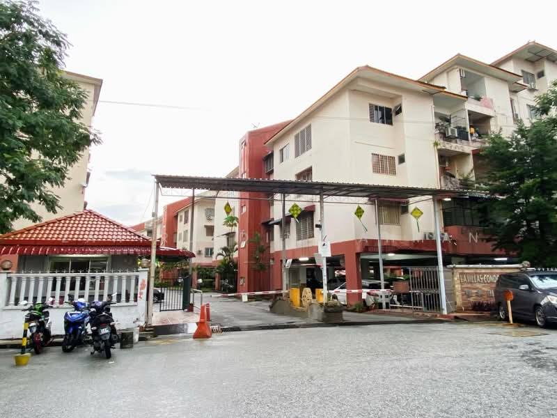 Kondominium untuk Dijual di La Villas Condominium - Zahiruddin Rahman - Exterior - PropertyGuru.com.my