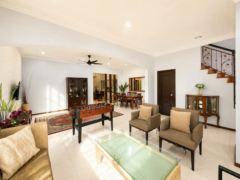 Rumah Teres 2 Tingkat untuk Dijual di Kota Damansara (Selangor) - Muin Mn - Living Room - PropertyGuru.com.my