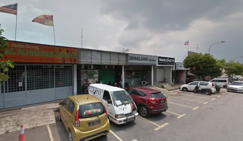 Factory for Sale in Seksyen U1 (Glenmarie) - sk Yeo - Exterior - PropertyGuru.com.my