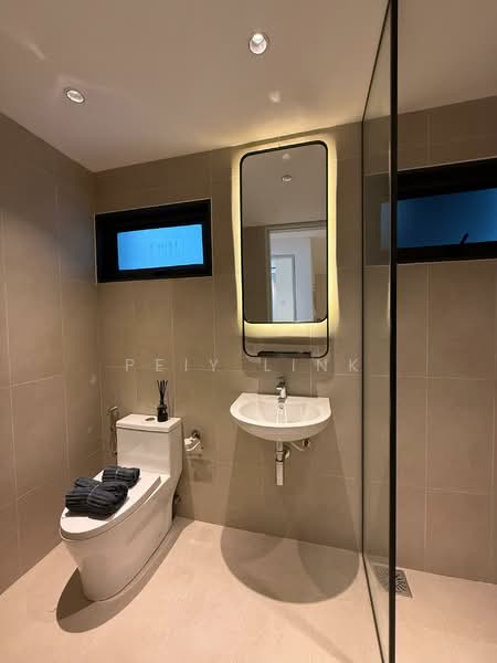 Service Residence for Sale at Aster Hill - Peiy Link - Bathroom - PropertyGuru.com.my